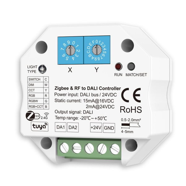 Sys-Pro + Zigbee 3.0 auf DALI DT6/DT7/DT8 Konverter bei Lichtraum24.de kaufen