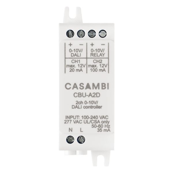 Casambi Bluetooth CBU-A2D Modul bei Lichtraum24.de entdecken