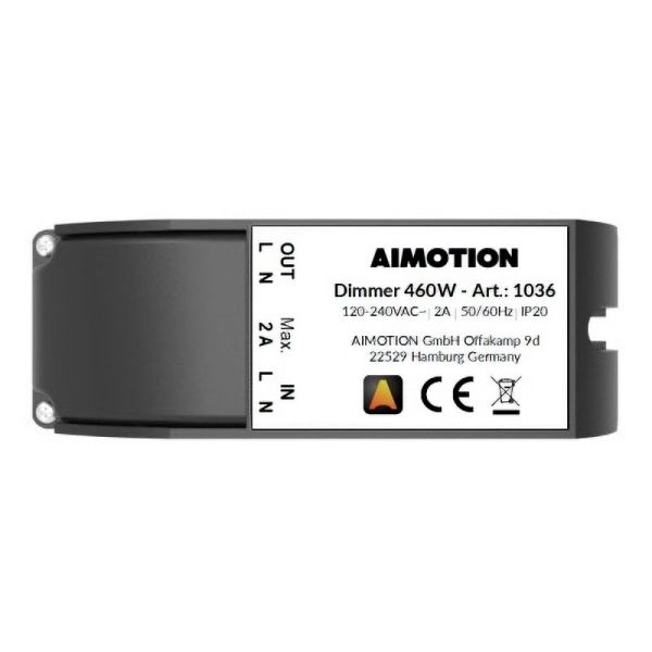 aimotion Casambi Dimmer 460W – Lichtraum24