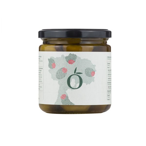 Filion grüne Oliven mit sonnengetrockneten Tomaten bei Lichtraum24.de kaufen