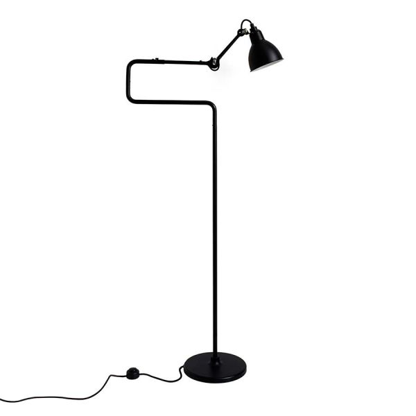 dcw Lampe Gras Leseleuchte Stehleuchte N411 online im Designshop Lichtraum24.de kaufen