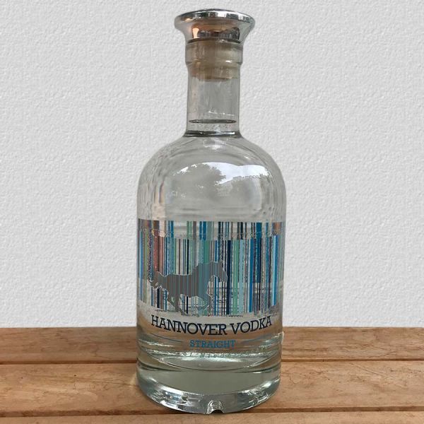 Hannover Vodka Straight online bei Lichtraum24.de kaufen