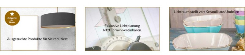 Lichtraum Hannover Designerleuchten Beleuchtungsplanung Lichtraum24