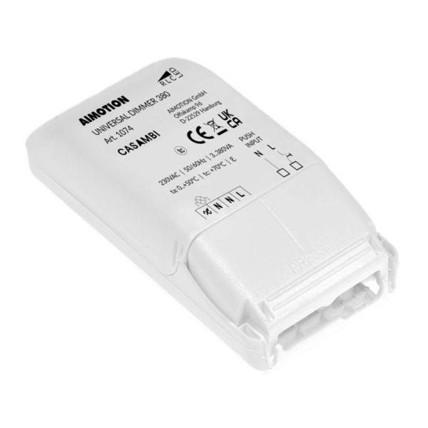 aimotion Casambi Universal Dimmer 380 – Weiß – Lichtraum24