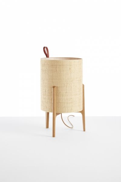 Carpyen Tischleuchte Greta in Eiche Natur im Designshop Lichtraum24.de kaufen