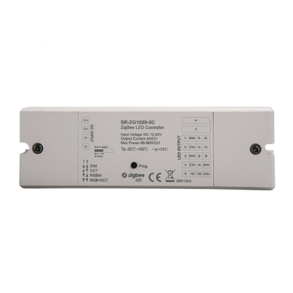 4 in 1 Universal ZigBee LED Controller bei Lichtraum24.de kaufen