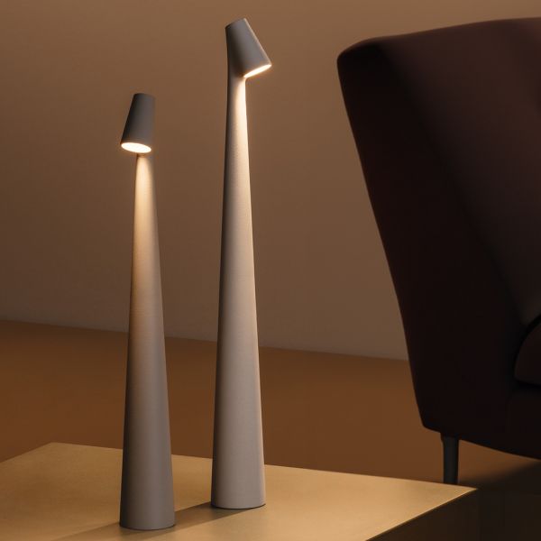 Viba Africa - Portable Akkuleuchte für vielseitige Beleuchtung im Design-Shop Lichtraum24.de kaufen