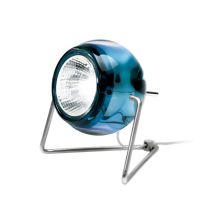 Blaue Kristalltischleuchte - Fabbian Beluga Colour | Lichtraum24.de Blaue Kristalltischleuchte - Fabbian Beluga Colour | Lichtraum24.de