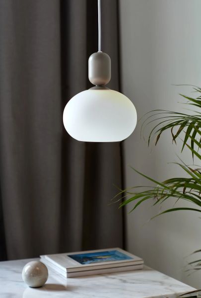 Nordlux Notti 20 Pendelleuchte in grau bei Lichtraum24.de kaufen
