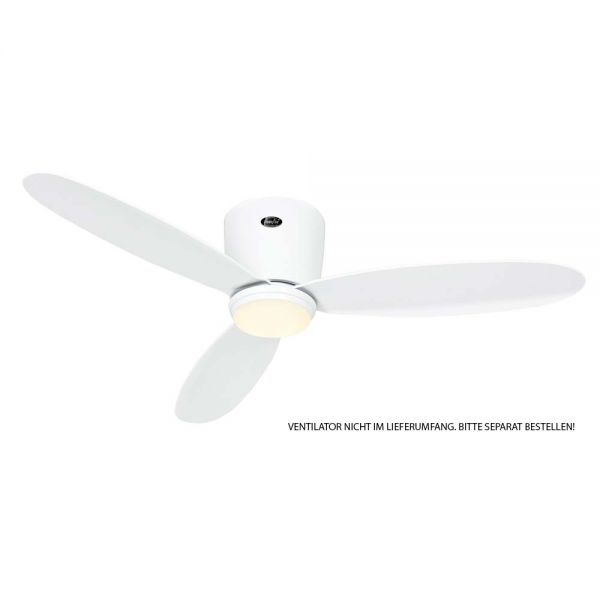 Lichteinheit für den flachen Deckenventilator Eco Plano II II 112
