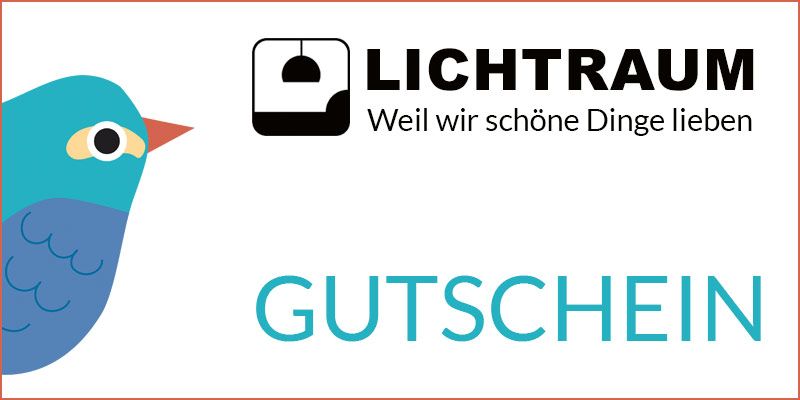 Led lichtraum gutschein