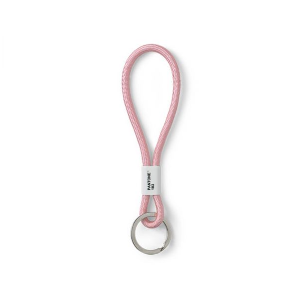 Pantone Schlüsselband kurz, Light Pink 182 bei Lichtraum24.de kaufen