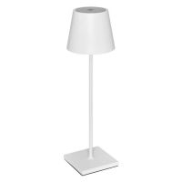 Nuindie Akkuleuchte Tischleuchte weiß bei Lichtraum24.de kaufen. Staffelpreis für Gastronomie Nuindie Akkuleuchte Tischleuchte weiß bei Lichtraum24.de kaufen. Staffelpreis für Gastronomie