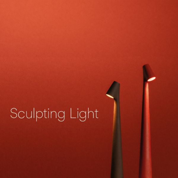 Viba Africa - Portable Akkuleuchte für vielseitige Beleuchtung im Design-Shop Lichtraum24.de kaufen