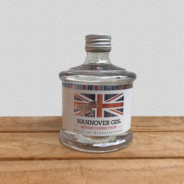 Hannover Gin British Connection 42%