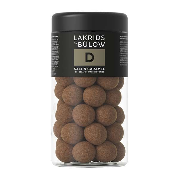 Gourmet Lakritz. D - Lakritz von Johan Bülow mit belgischer Schokolade bei Lichtraum24.de