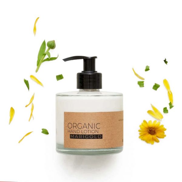 Organische Handlotion Ringelblume - Marigold organic hand lotion bei Lichtraum24.de kaufen