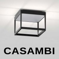 Serien Reflex2 S150 Casambi Deckenleuchten schwarz Serien Reflex2 S150 Casambi Deckenleuchten schwarz
