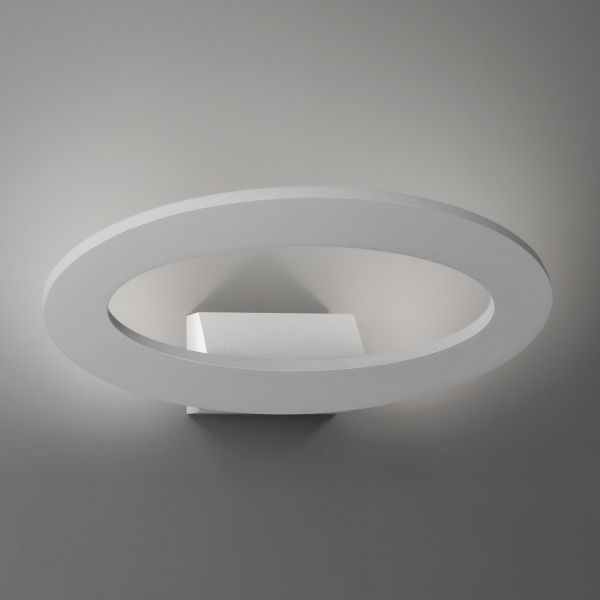 Oval Wandleuchte von Mini Light