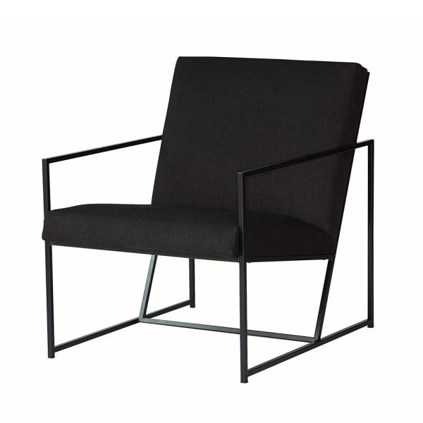Jan Kurtz Style Sessel in Schwarz bei Lichtraum24.de entdecken