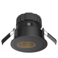 Neko Club Einbauspot TA7 inkl. LED Modul dim2warm in schwarz / gold bei Lichtraum24.de entdecken Neko Club Einbauspot TA7 inkl. LED Modul dim2warm in schwarz / gold bei Lichtraum24.de entdecken