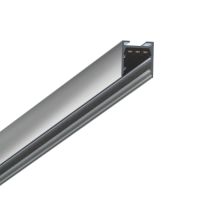 Zeitlos und Raffiniert - Bruck All-In Hochvoltschiene 2m in Mattchrom | lichtraum24.de Zeitlos und Raffiniert - Bruck All-In Hochvoltschiene 2m in Mattchrom | lichtraum24.de