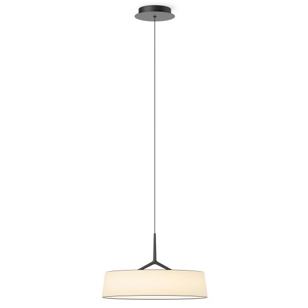Vibia Dama Pendelleuchte LED 3235 in schwarz bei Lichtraum24.de entdecken