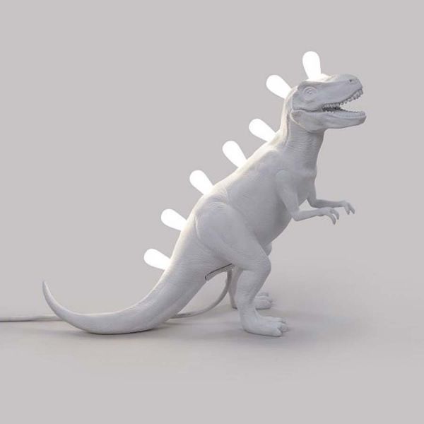 Seletti Jurassic Lamp Rex Tischleuchte online im Designshop Lichtraum24.de kaufenen