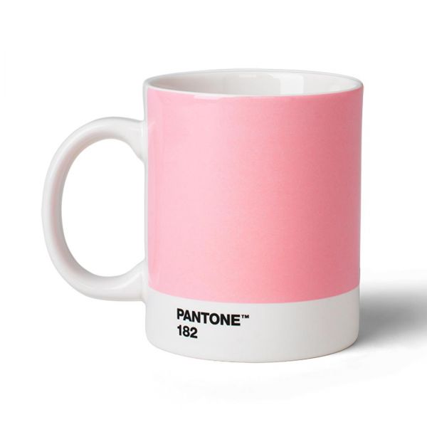 Pantone Porzellan Becher Light Pink 182 bei Lichtraum24.de kaufen