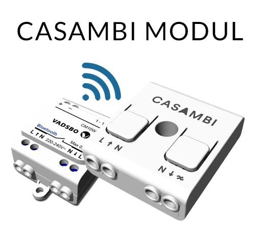 Casambi Upgrade für Ihren Leuchtenkauf bei Lichtraum24.de