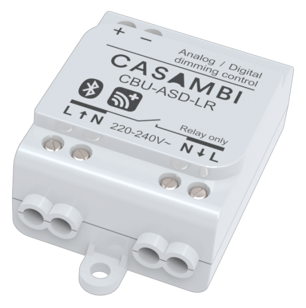 Casambi Bluetooth CBU-ASD-LR Modul bei Lichtraum24