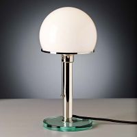Wilhelm Wagenfeld Bauhausleuchte WG 25 GL im Designshop Lichtraum24.de kaufen Wilhelm Wagenfeld Bauhausleuchte WG 25 GL im Designshop Lichtraum24.de kaufen