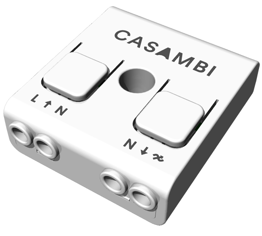 Casambi Modul CBU-TED für Triac Dimmung beim Fachhändler Lichtraum24.de kaufen